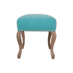 Aqua French Style Bench