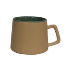 Cream & Multi Mug Set of 4
