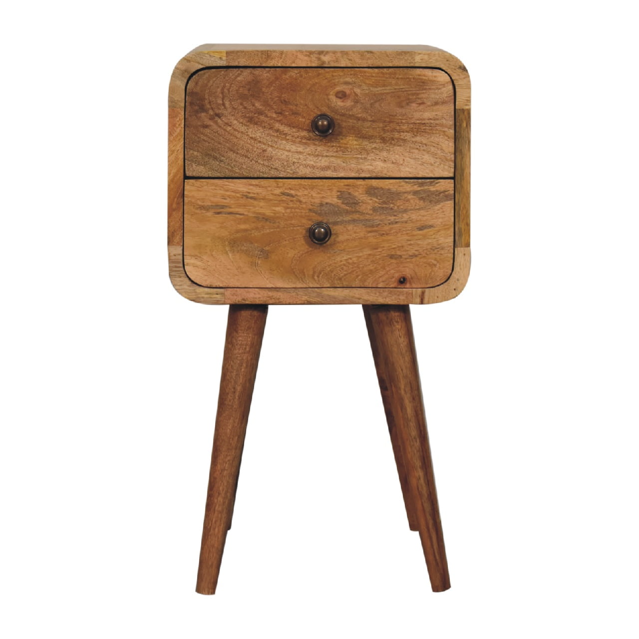 Mini Curved Stylish Bedside