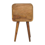 Mini Curved Stylish Bedside