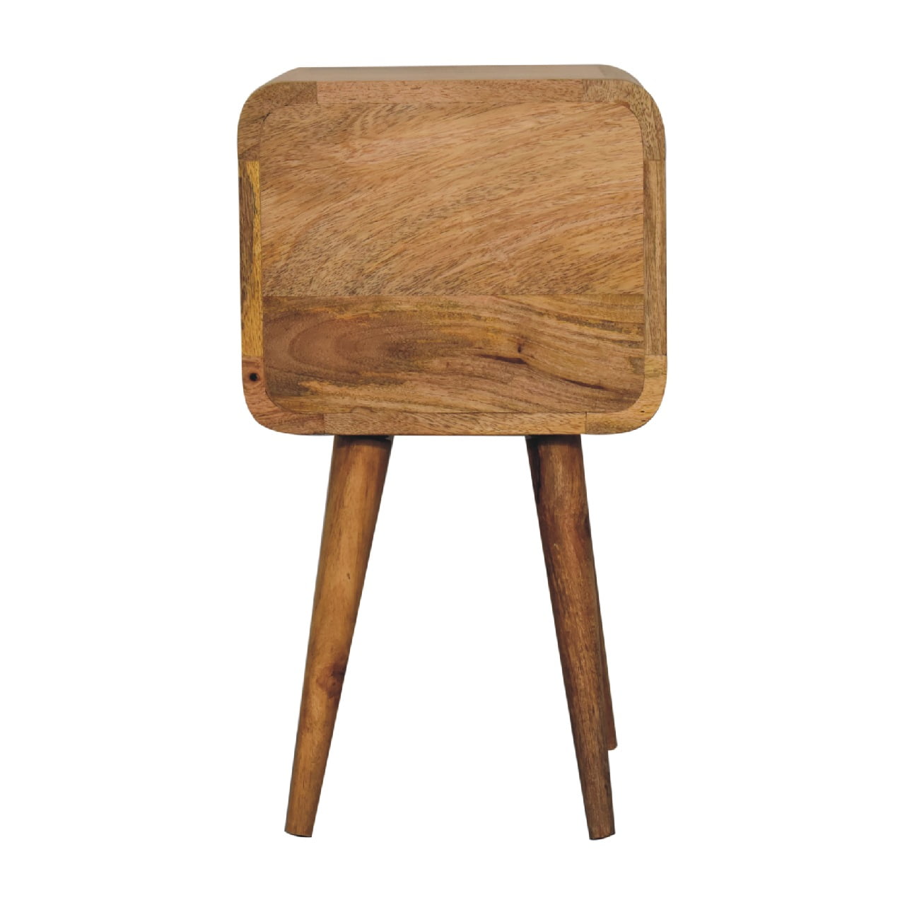 Mini Curved Stylish Bedside